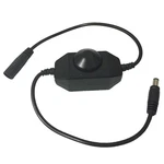 Dc 12v-24v 3a Led Strip Dimmer Switch Tape Controller Pwm Inline R.... Fixed Price $13.23.