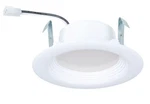 Satco S9714 Led Integrated Downlight Retrofit Recessed Fixture 4" 9.5w 1 Pack 2. Fixed Price $40.00.