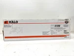 6pk Halo 410w 6 In. White Recessed Ceiling Light Baffle And Trim Ring New. Fixed Price $37.99.