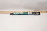 12 In. Matte Black Ceiling Fan Extension Downrod For 10 Ft. Ceilings. Fixed Price $8.99.