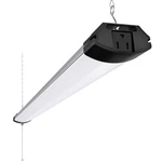 Barrina Bs84 Led Shop Light For Garage, 10000lm, 84w, 4ft, 6500k Linkable Lig.... Fixed Price $69.06.