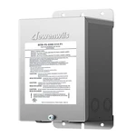 Dewenwils 300w Voltage Pool Light Transformer 120v Ac To 12v/13v/14v. Fixed Price $148.95.