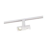 Nuvo Lighting Led 24w Track Head Dual Pipe White 24 Beam Angle - Th482. Fixed Price $117.99.