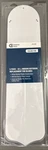 Commercial Electric 814 825 Fan Blades Replacement - White, 52 In (5-pack). Fixed Price $22.99.