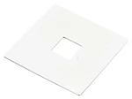 Elco Ep800 White Track-22 Outlet Box Cover. Fixed Price $16.08.