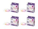 Wiz Connected 6-inch Slim Color Downlight - Pack Of 4-2200k-6500k Indoor .... Fixed Price $204.91.