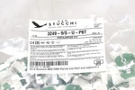 Qty. 500-stucchi 3249-9/s-u-pbt1802 660w 600v Non-shunted G13 Green Med Bipin T8. Fixed Price $349.99.
