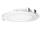Satco S39063 11.6 Watt Led Direct Wire Downlight Edge-lit 5-6". Fixed Price $26.10.