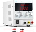 Dc Power Supply,30v 5a Adjustable Regulated Laboratory Bench Supply.... Fixed Price $74.17.