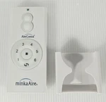 Minkaaire Rc400 Remote Control Airecontrol, Six Speed With Wall Mount. Fixed Price $29.99.