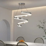 Mikeru Pendant Light,pendant Light Fixtures With Remote Control Dimmable. Fixed Price $100.00.