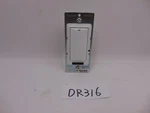 Wattstopper Legrand Lmdm-101-w-u Dimming Wall Switch No Box. Fixed Price $69.99.