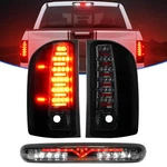 Gubebaili Led Tail Lights Assembly For 2007-2013 Chevy Silverado 1500 2007-2014. Fixed Price $155.25.