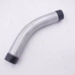 Orbit Rel45-250 2-1/2" Npt Thread Steel Rigid Conduit 45 Elbow Fitting. Fixed Price $58.99.