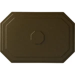 Ekena Millwork Felix Ceiling Medallion Brass. Fixed Price $103.44.