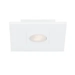 Eurofase Venue 27991-015 1-light Led Surface Mount Ceiling Fixture, White. Fixed Price $54.47.