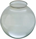 Westinghouse Lamp Shade Round Smoke Glass Globe Shape 6" Diameter 1 Pk 85705 New. Fixed Price $18.71.