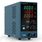 Adjustable Dc Power Supply (0-30 V 0-10 A) With Output Enable/disable Button .... Fixed Price $90.25.