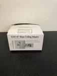 Minkaaire Sloped Ceiling Adapter. Fixed Price $14.55.