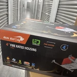 (qty 2) Run Bison Recessed Lighting Cans 4 In. Steel With Tp24 Connector Indoor. Fixed Price $53.99.