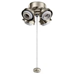 Kichler 350210 4 Light Led Kit - Turtle Fitter Stainless Steel. Fixed Price $114.95.