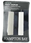 Hampton Bay Linear Track To Coupler Lighting System Connector 1004 612 894. Fixed Price $15.00.