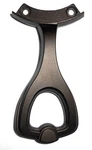 Hampton Bay 'clarkston' 44" Ceiling Fan Arm/blade Bracket Oil Rubbed Bronze. Fixed Price $24.95.