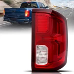 Tail Light Assembly Compatible With Chevy Silverado 1500 2016 2017 2018 Led R.... Fixed Price $178.89.