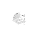 Dals Lighting Msl4-cc Pinpoint 3" Integrated Led Wafer Recessed - White. Fixed Price $253.58.