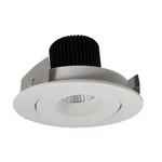 Nora Lighting Nio-4rg30x/10 Iolite 4" Led Adjustable Recessed - White. Fixed Price $77.40.