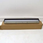 New Amerlux Gruv Flare Regressed Linear Led 3500k 45.75"l 120/277v L5-3' 9-3/4". Fixed Price $99.99.