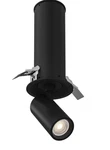 Dals Mfd03-3k-bk Lighting Directional 3" Integrated Led Black Recessed Trim. Fixed Price $126.65.