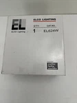 Elco Lighting * El624w 6 Sloped Phenolic Baffle With Gimbal For Ring - El624 N. Fixed Price $19.00.