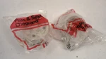 Lot Of 2 Legrand Pass & Seymour Medium Base Lamp Holder Porcelain Surface Mount. Fixed Price $4.39.