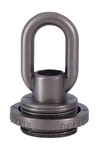B&p Lamp Pewter Die Cast Screw Collar Loop. Fixed Price $12.12.