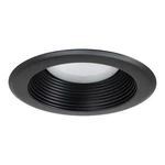 Nicor 5 In. All Black Baf Trm 75w R/par. Fixed Price $27.99.