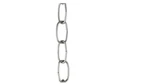 3 Foot Decorative Chain (westinghouse 70075). Fixed Price $3.95.