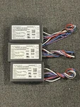 Lot Of 3 Pieces As Shown L.t.f Electronic Transformers Ds20w024vmb1ud-0000. Fixed Price $65.00.