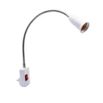 Sinloon E27/e26 Socket Adapter With On/off Switch 1 Count (pack Of 1), White. Fixed Price $13.35.