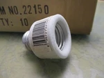 Lot Of 9 Westinghouse Lighting 2215000 Medium Base Socket Extenders 5*l-30. Fixed Price $35.00.