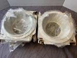 New Recesso By Dolan Designs Recessed Light Inserts In White T603w-wh. Fixed Price $5.99.