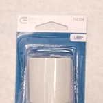 Commercial Electric Porcelain Fixture Socket Lamp 1/4-ip Medium Base. Fixed Price $4.04.