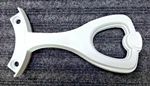 Hampton Bay Clarkson 44'' Ceiling Fan Replacement Arm White Bla-43 Sg3-3. Fixed Price $17.97.