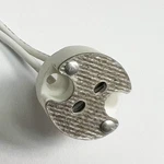 Extra Long Wires Lvs-4-36 Halogen Lamp Socket With 36" Leads For G4, G5.3 & G.... Fixed Price $26.11.