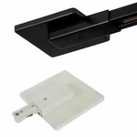 Project Source Linear Mixed Material Live End Cover Model 17306 White/black. Fixed Price $7.19.