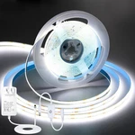 Inextstation 32.8ft/10m White Cob Led Light Strip, Dc24v Cri 93+ Strip Light,.... Fixed Price $41.45.