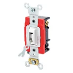 Leviton 1223-2wl 20a 120/277v Industrial Grade Toggle Locking Switch. Fixed Price $34.46.