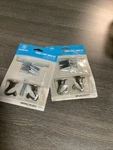 Westinghouse 7045100 - Two 1-1/2" Swag Hooks Lot Of 2 Packages. Fixed Price $12.95.