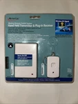 Amertac Wireless Hand Held Key Chain Transmitter And Plug-in Receiver Rfk106l. Fixed Price $28.58.