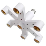 7 Light Socket Splittermulti Bulb Adapter Fireproof Conventer For. Fixed Price $20.51.